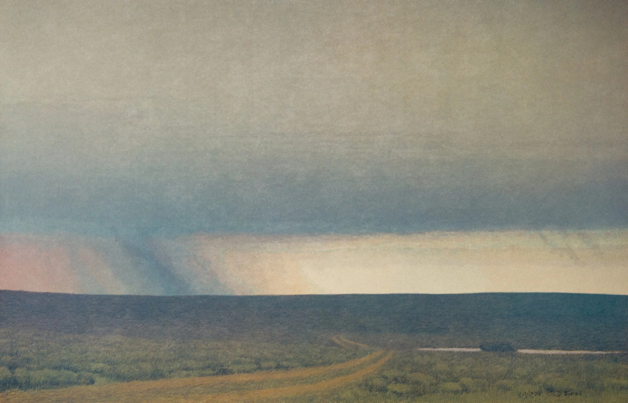 Prints from the Permanent Collection