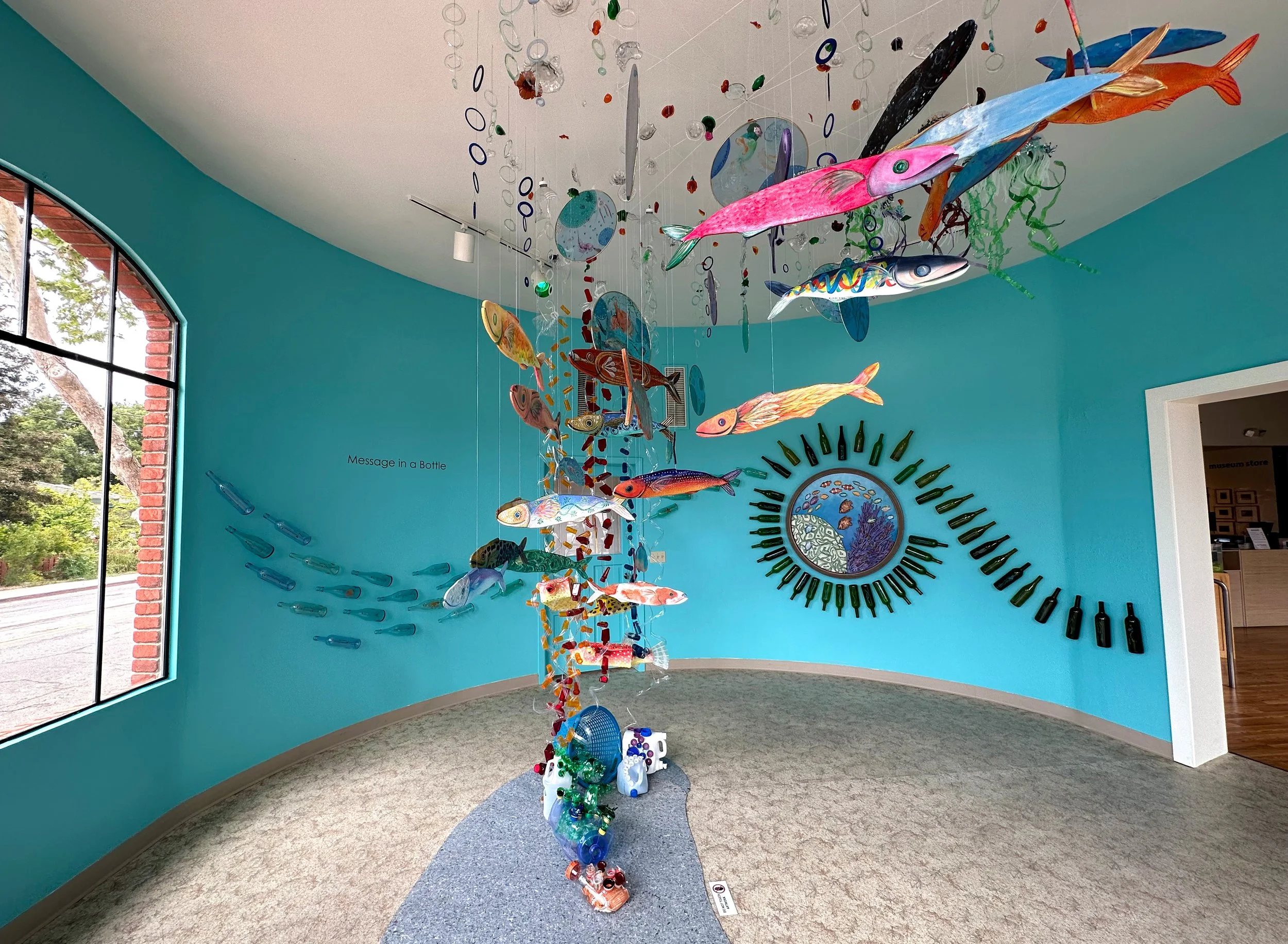 Message in a Bottle | Elizabeth Criss