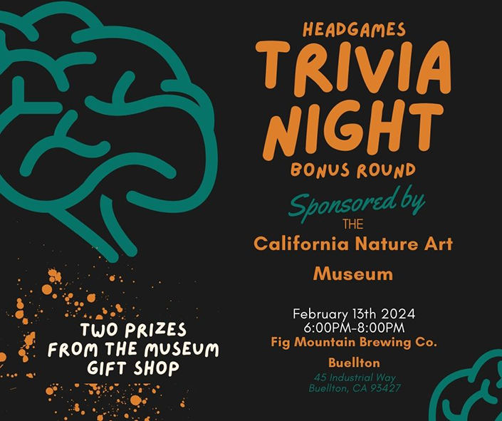 February 13 | Trivia Night