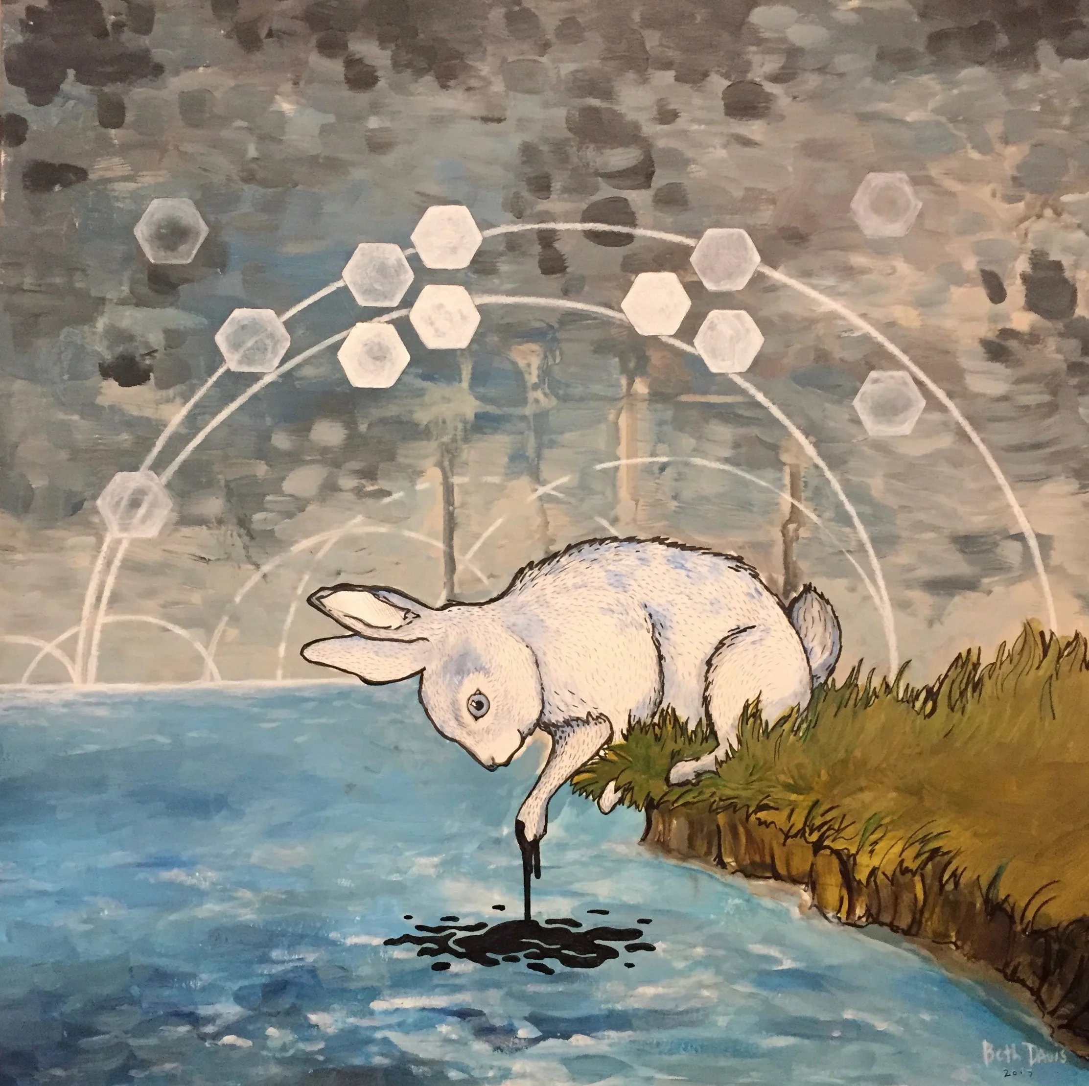 Sludge Bunny