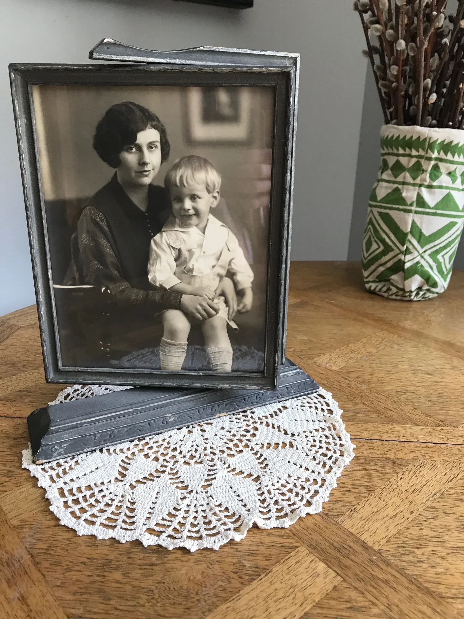 Vintage Family Photo