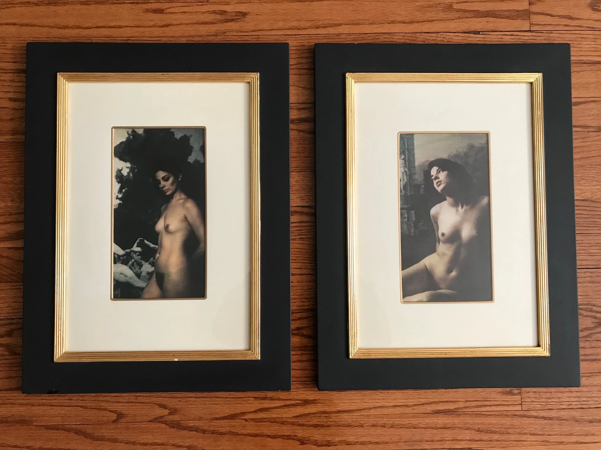 Classic Nudes