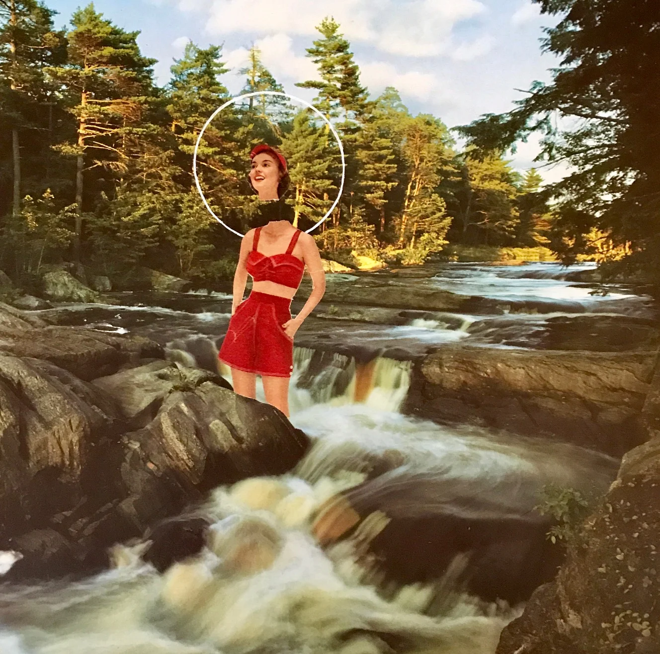 Twins Discover Nature (1/2)