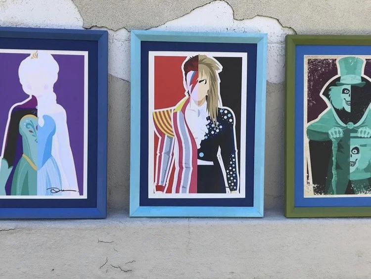 Colorful Character Collection