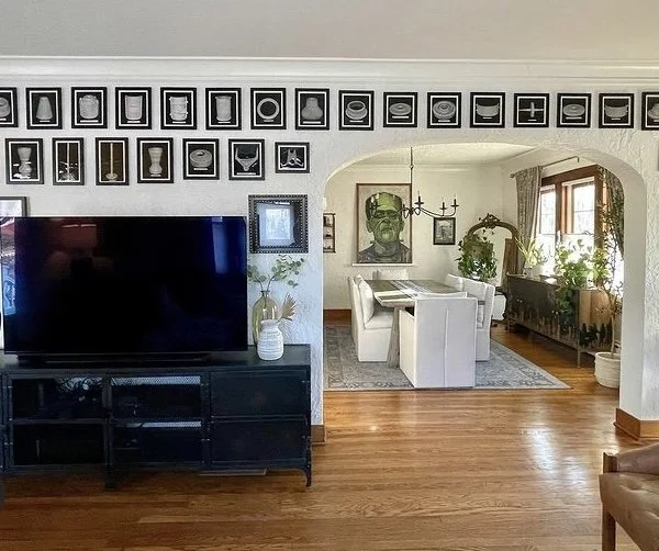 Residential Group Installation