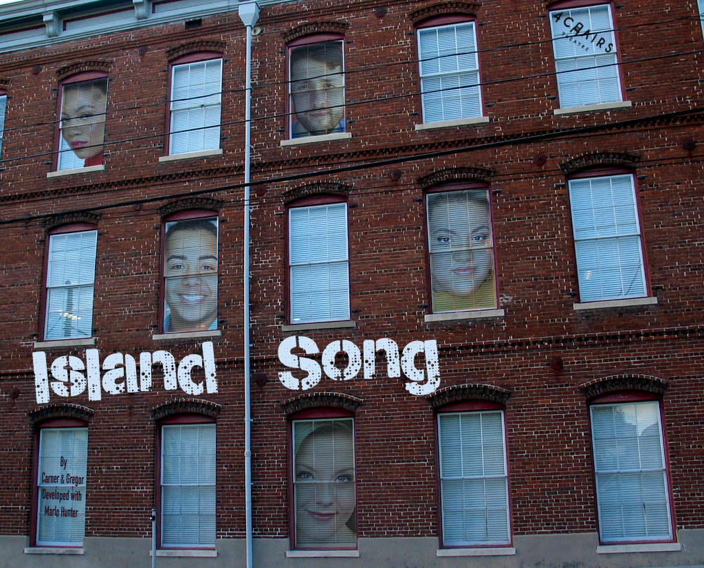 Island Song 4 Chairs Theatre