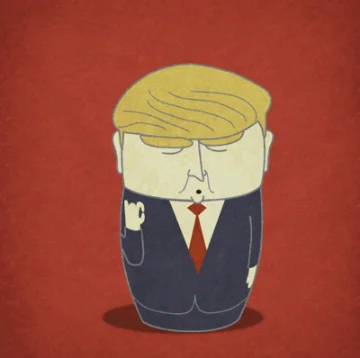 Trump &amp; Putin: Really Into Each Other