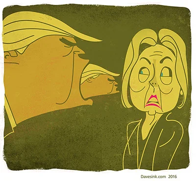 Game On: Donald vs. Hillary