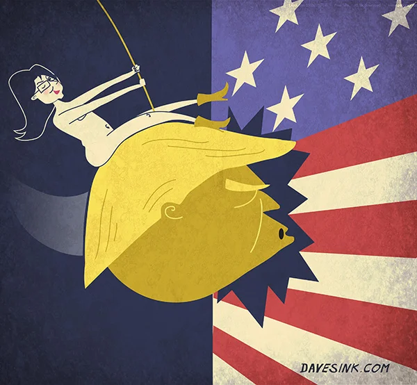 The "Golden Wrecking Ball"