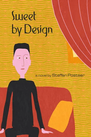 "Sweet by Design" book cover submission