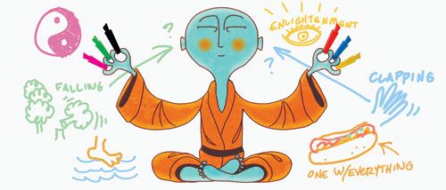 Zen and the Art of Whiteboarding