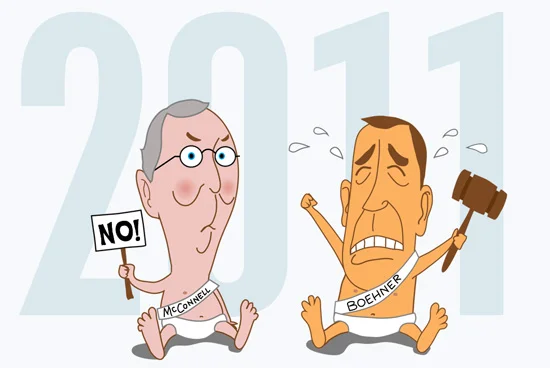 Happy New Year to the incoming Congress