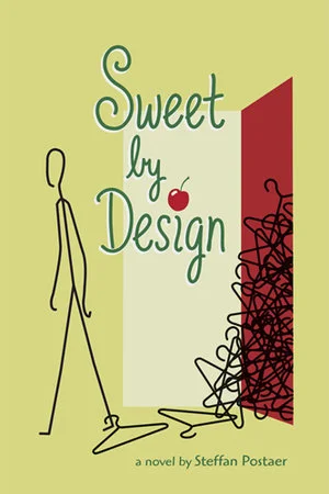 2nd "Sweet by Design" book cover proposal