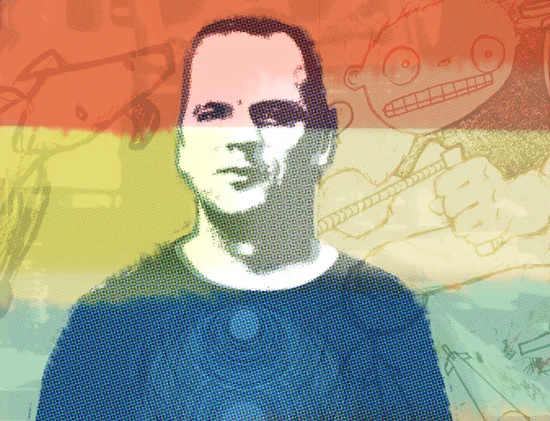 Interview with "The Bird Machine's" Jay Ryan