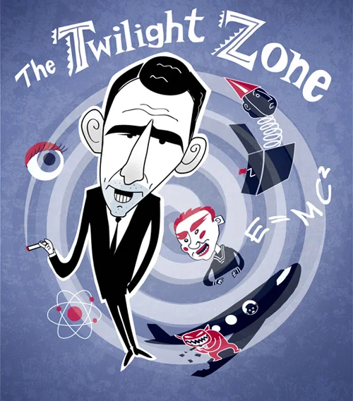 Into the Twilight Zone
