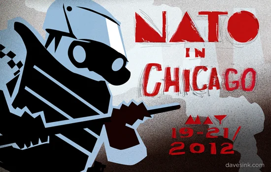 2012 Chicago NATO summit