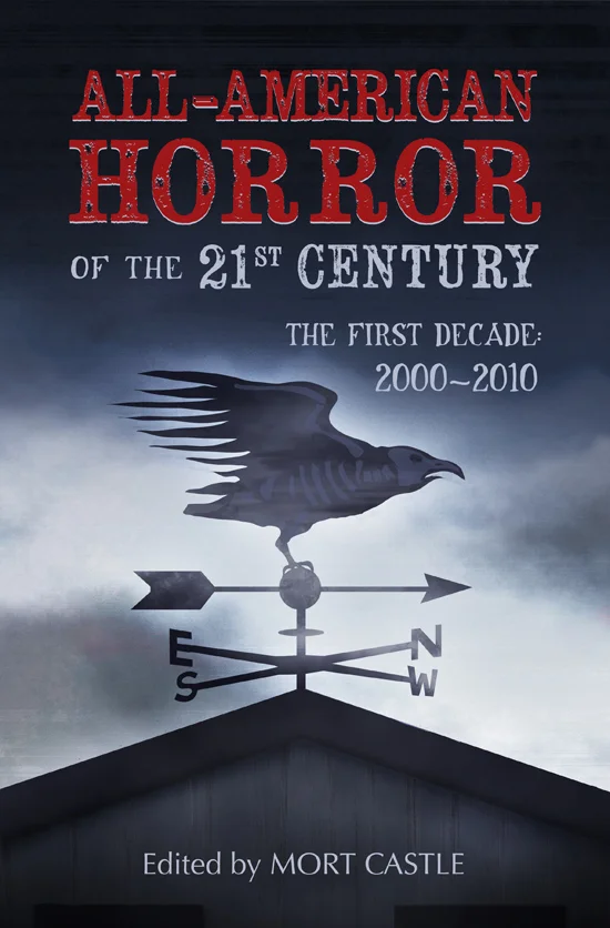 All-American Horror book cover