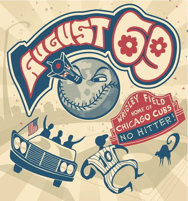 August '69: Flying high in Chicago