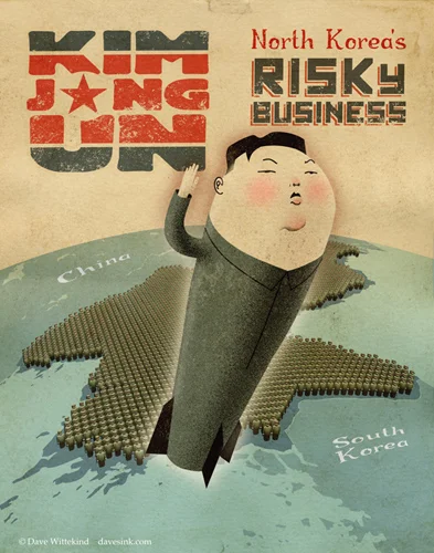 Kim Jong Un: North Korea's Risky Business