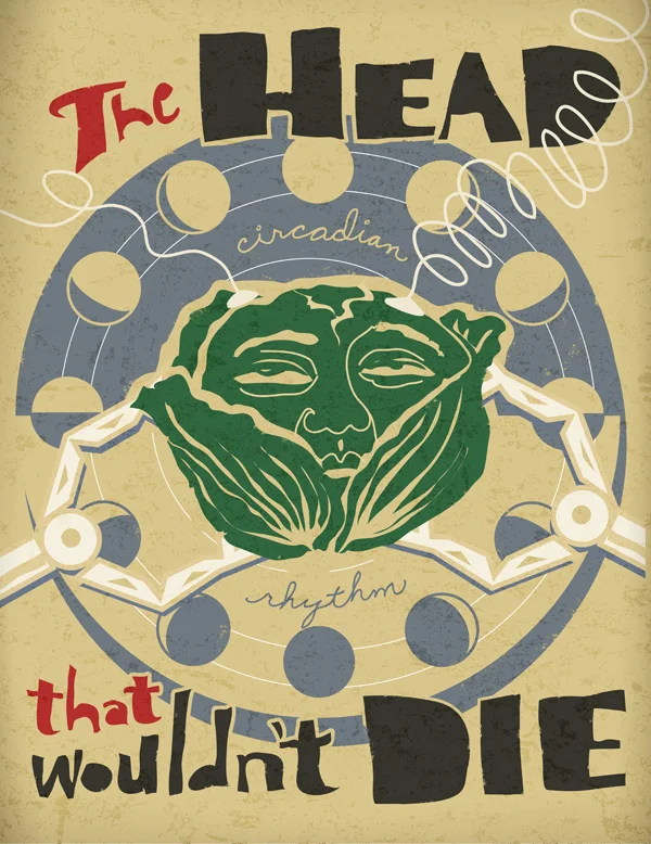The Head that Wouldn't Die