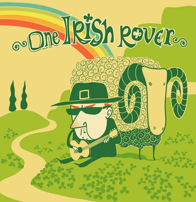 Van Morrison: One Irish Rover