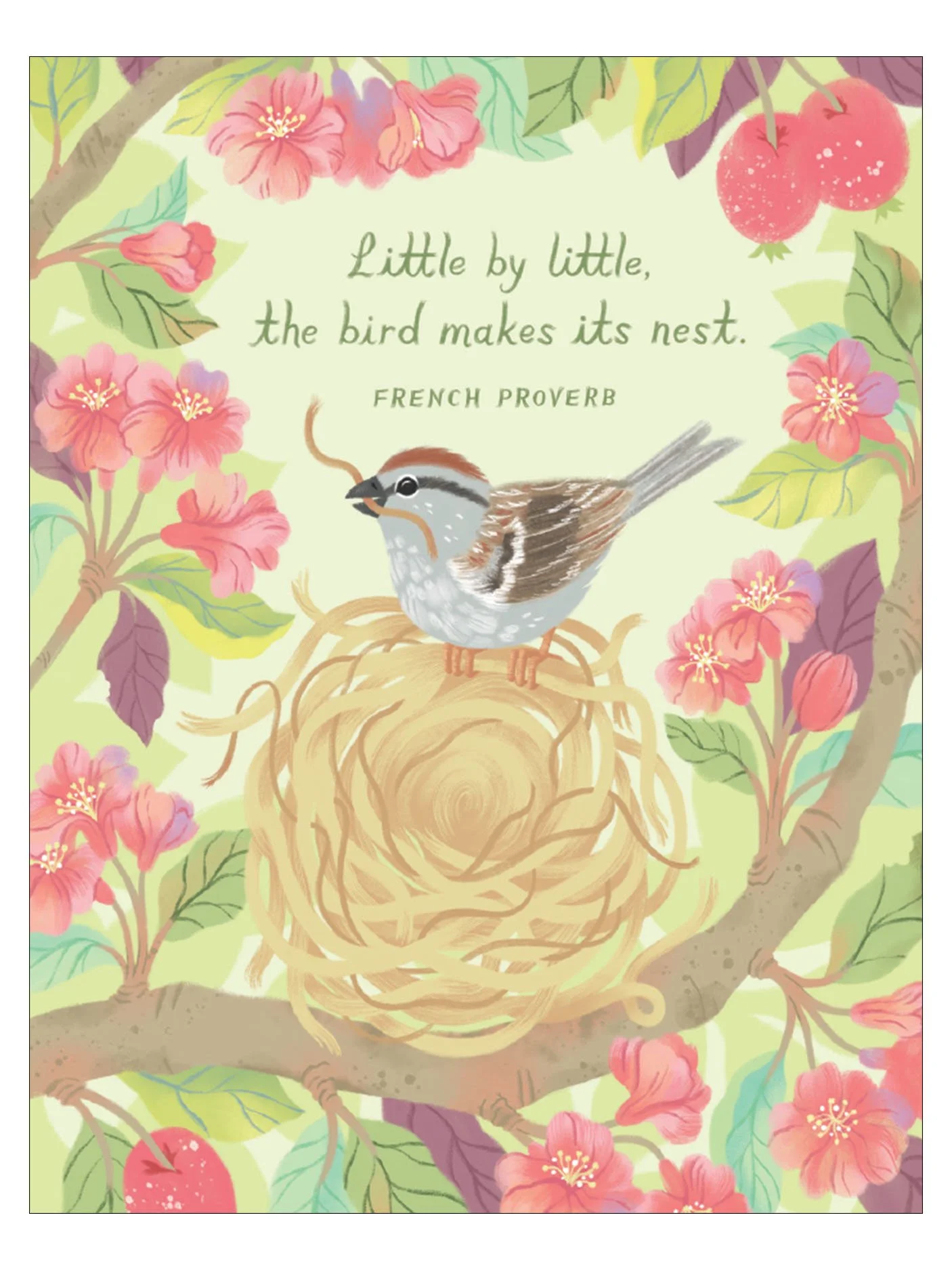 Sparrow Nest Compassion