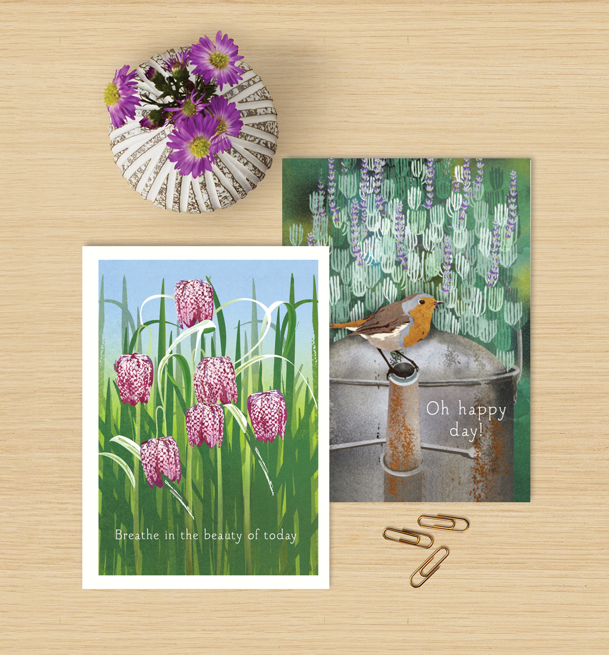 Greeting Cards