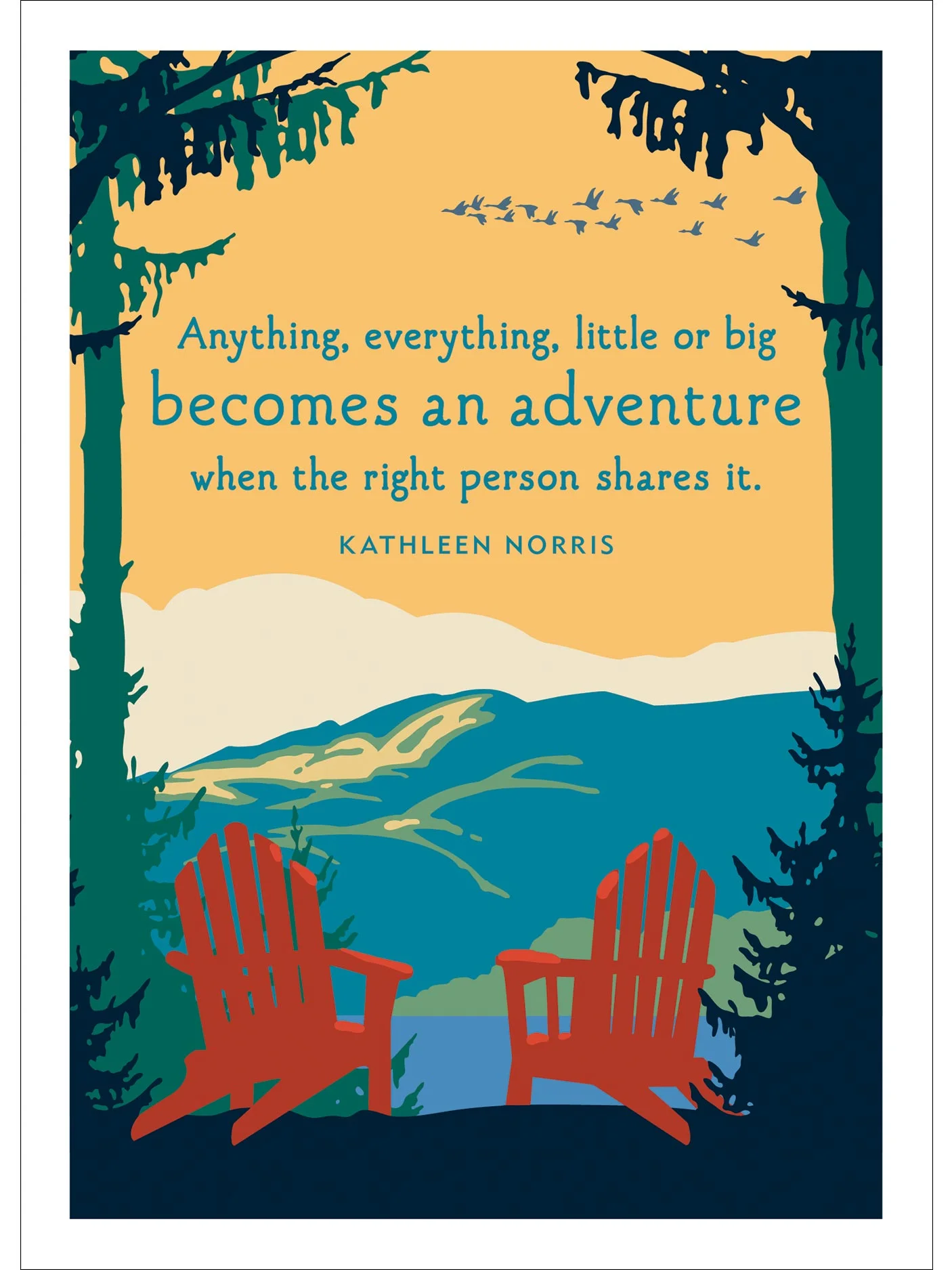 Adirondacks Anniversary