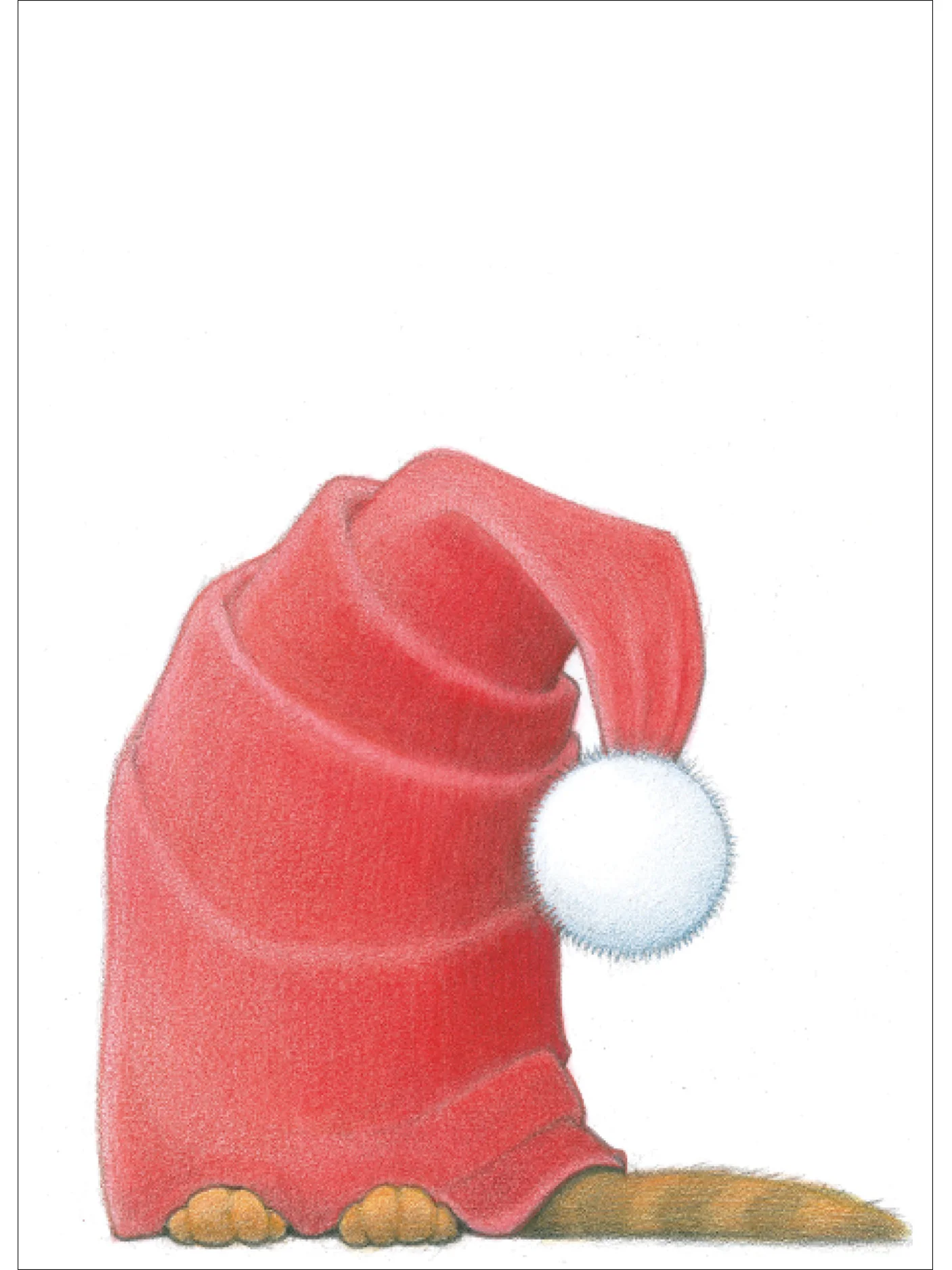 C0207 Cat in Hat