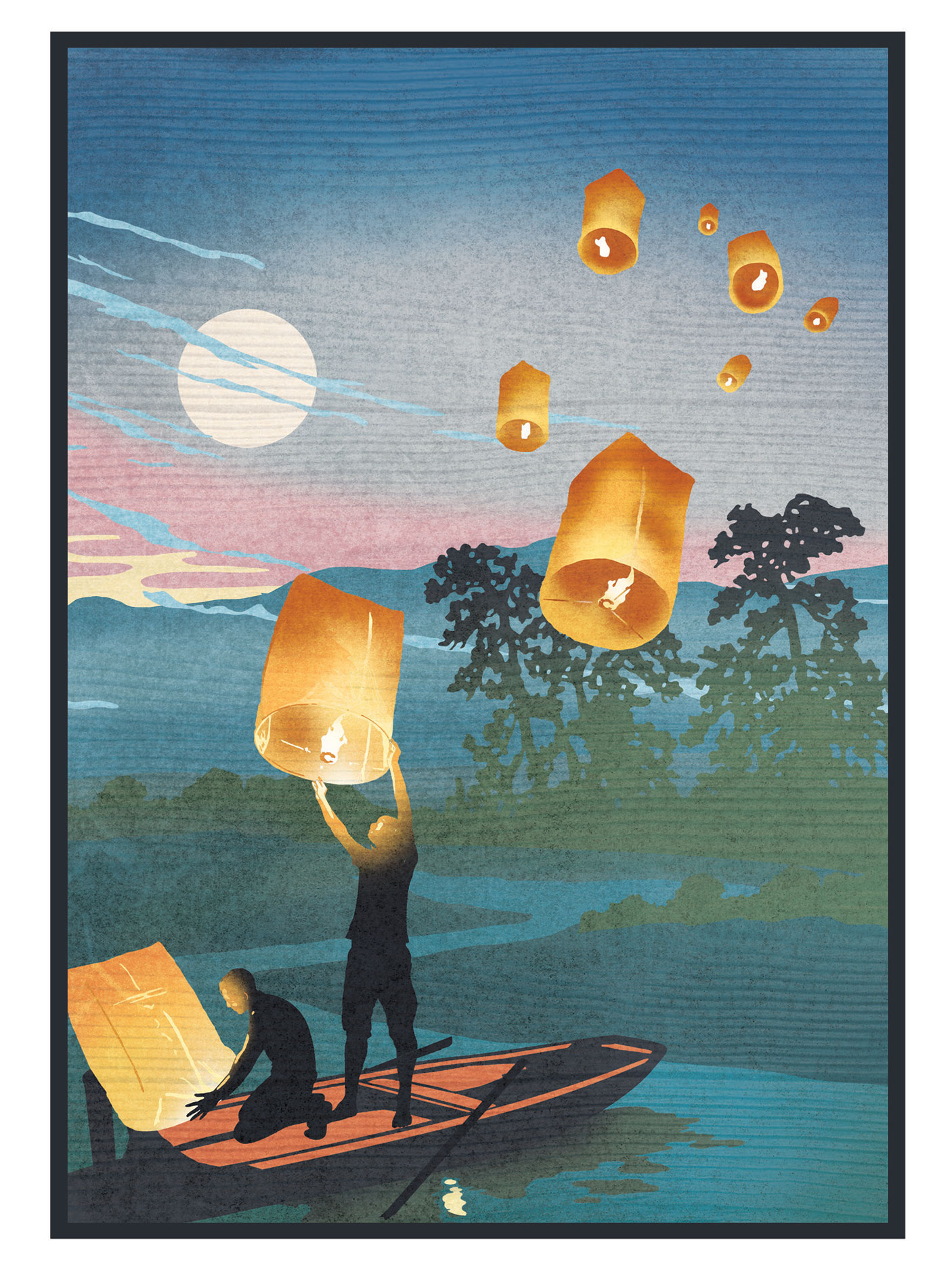 C0244 Lanterns