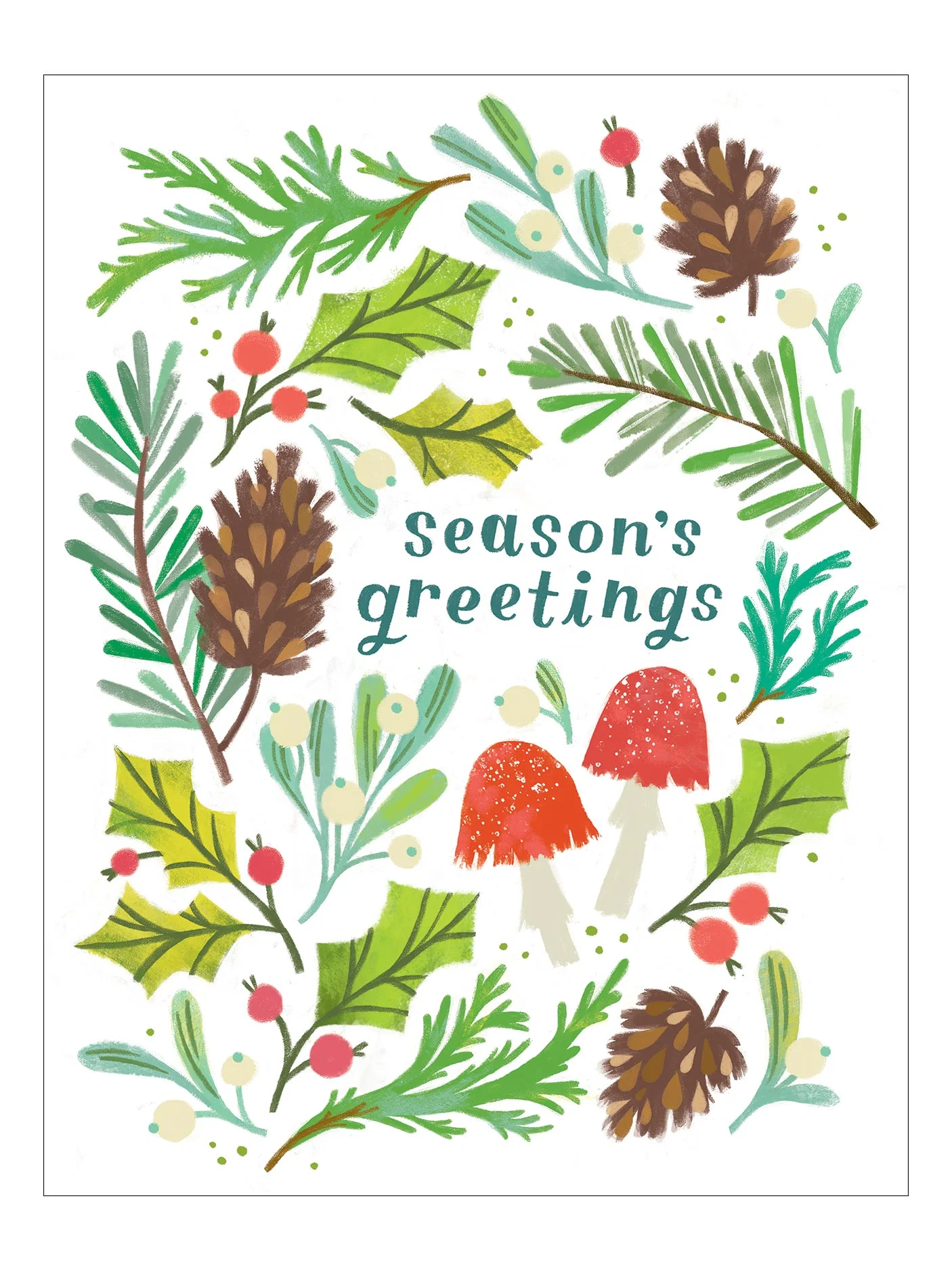 MNX004 Winter Foliage
