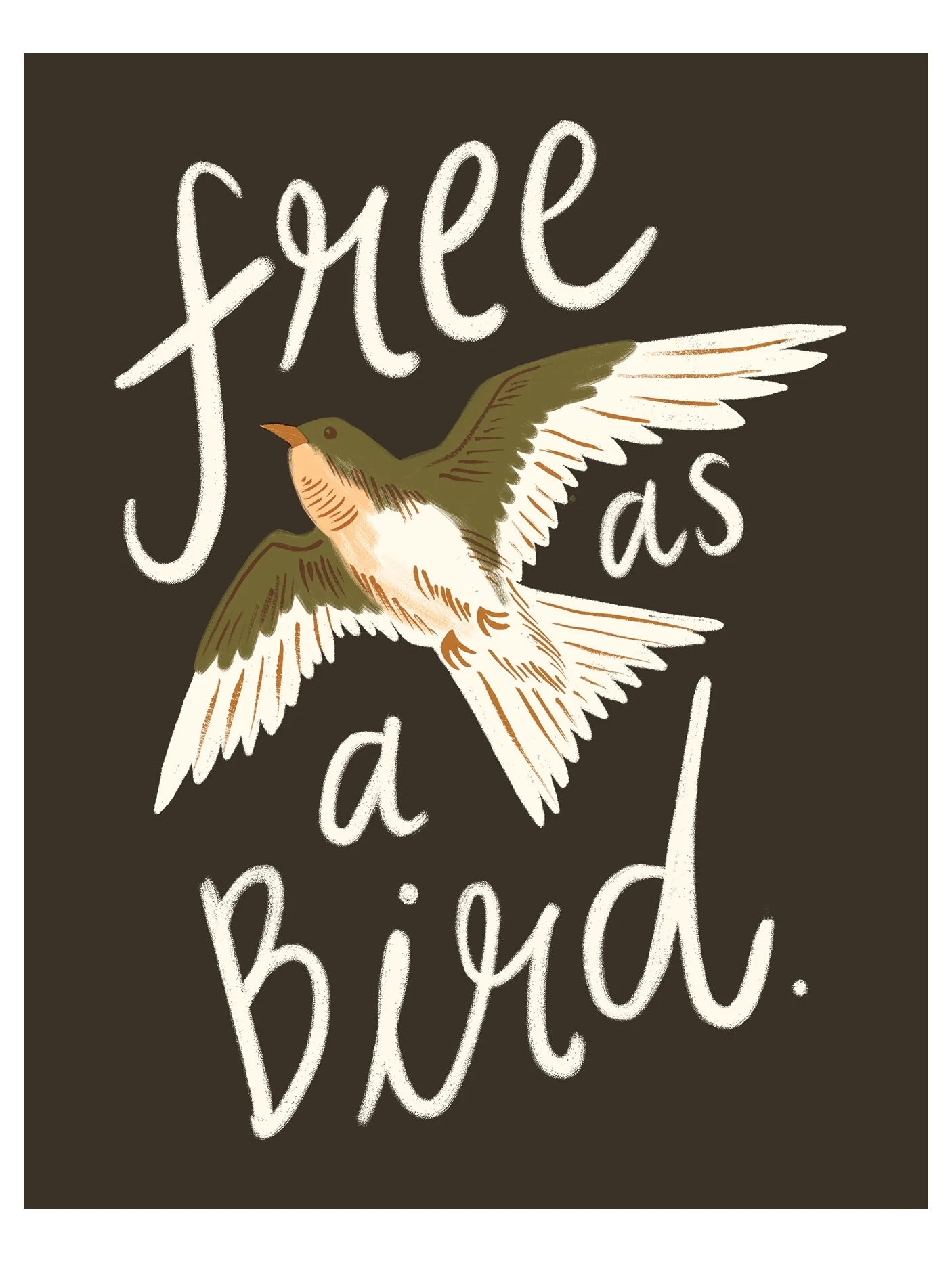Free Bird Graduation