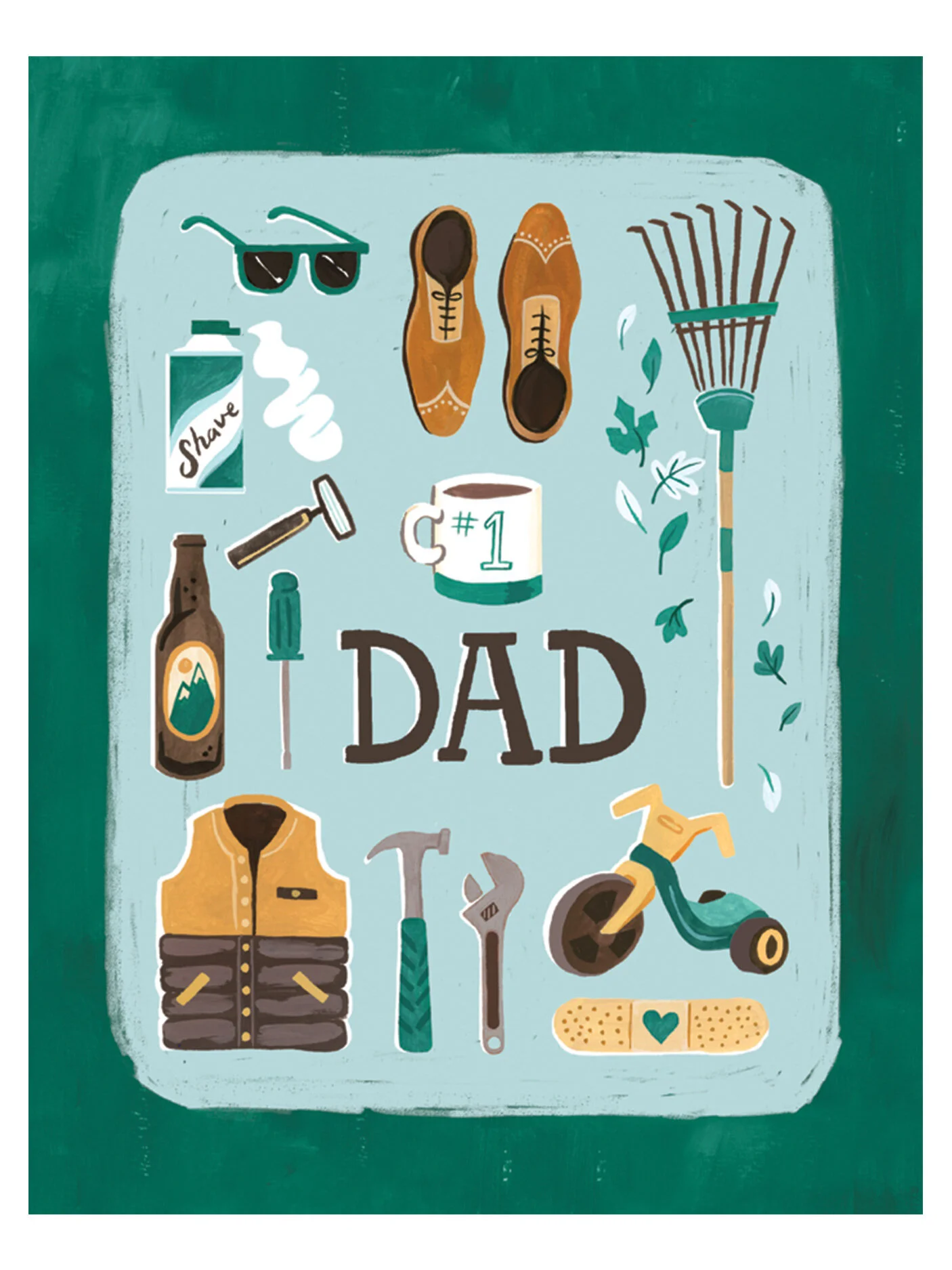 #1 Dad