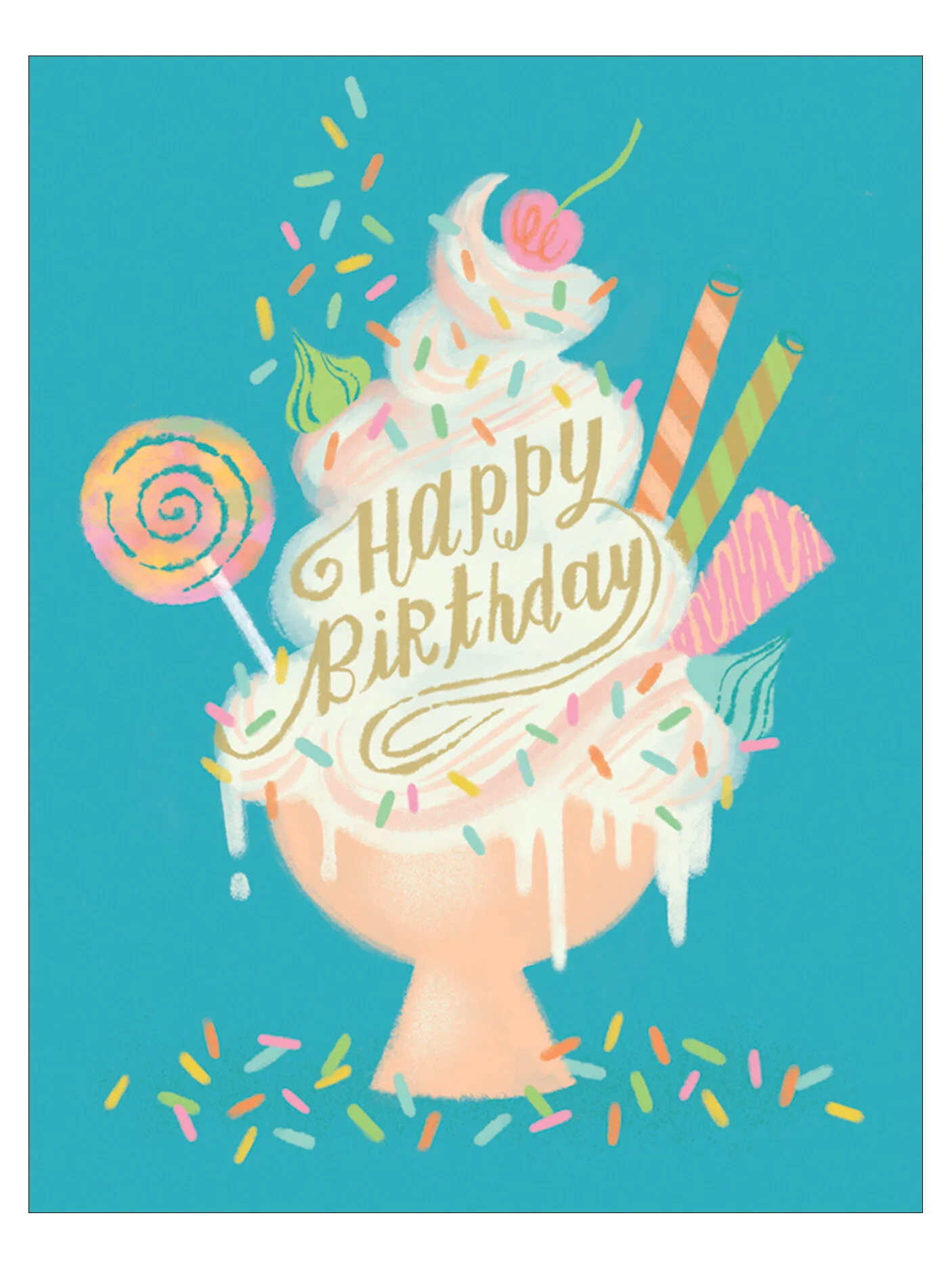 Ice Cream Sundae