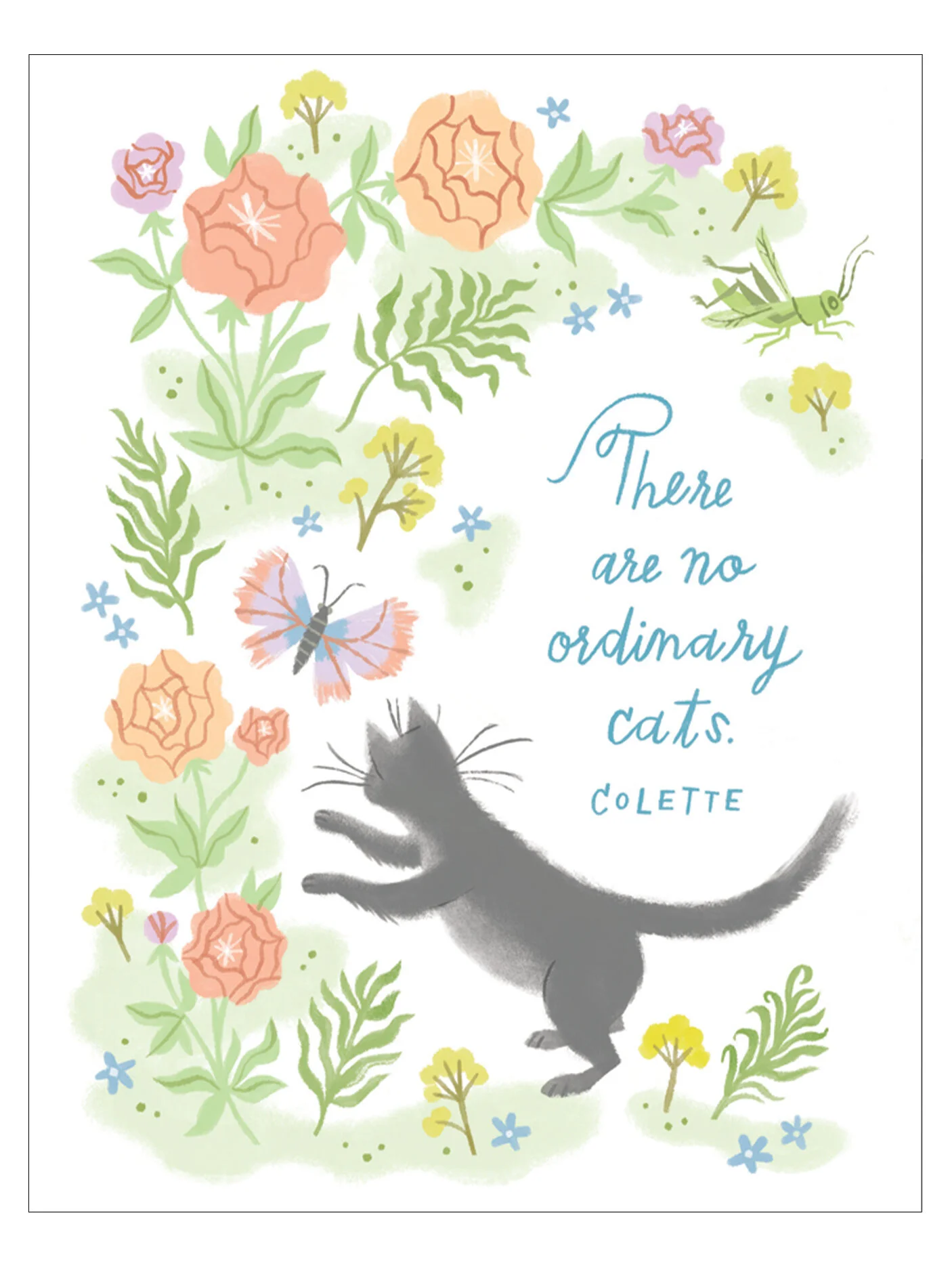 Cat Sympathy