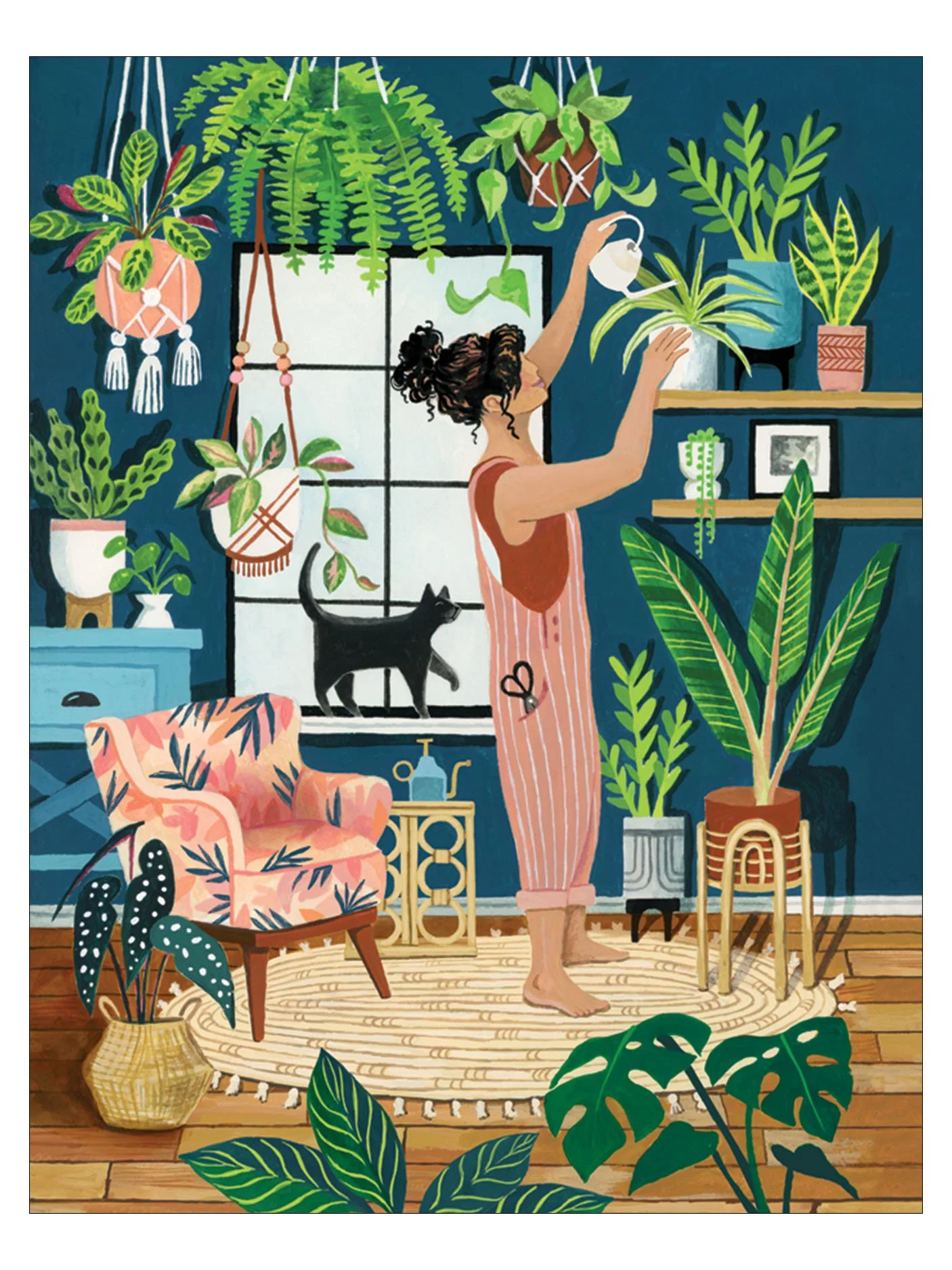 Plant Lady Birthday