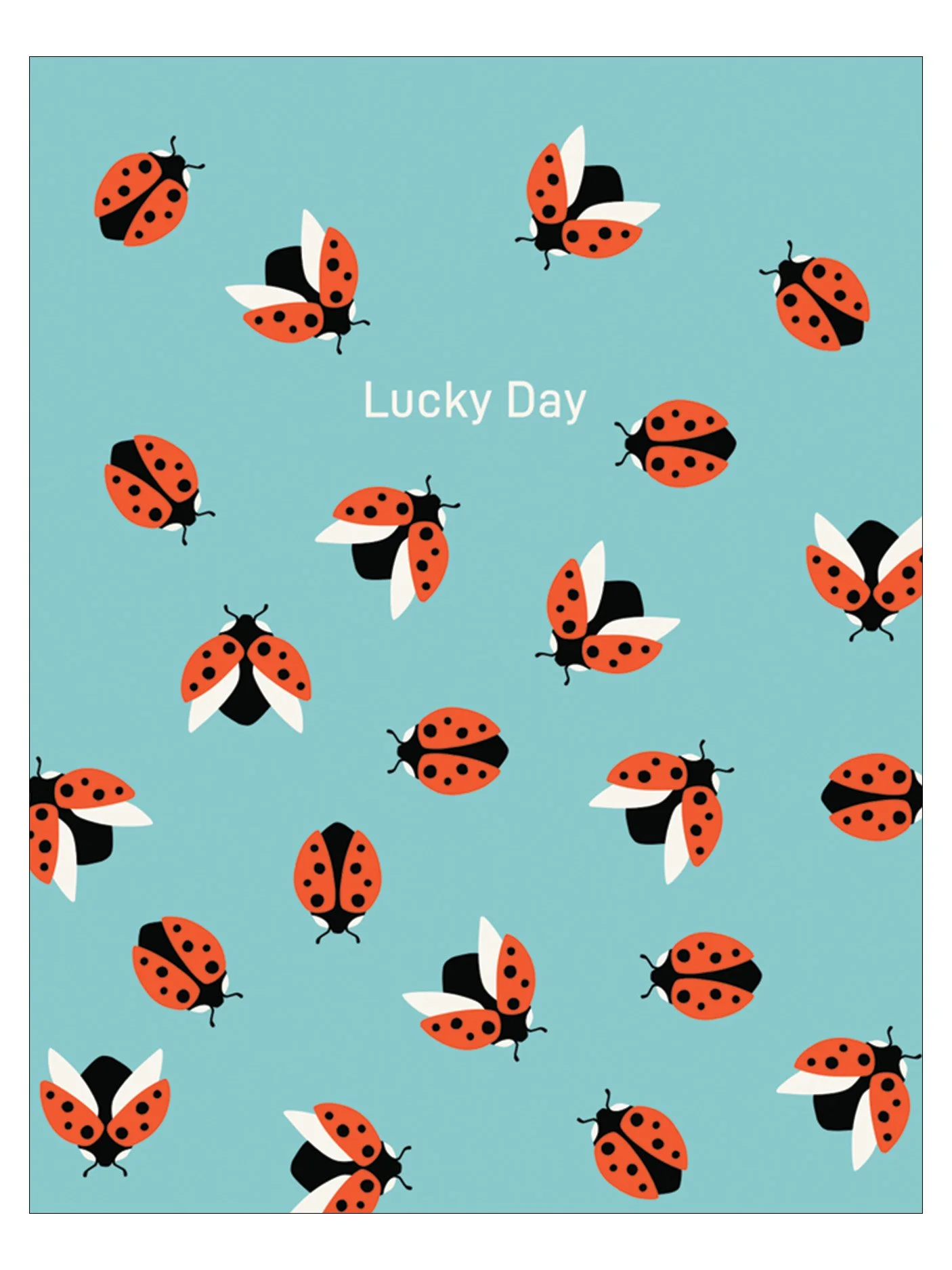 Ladybugs Birthday