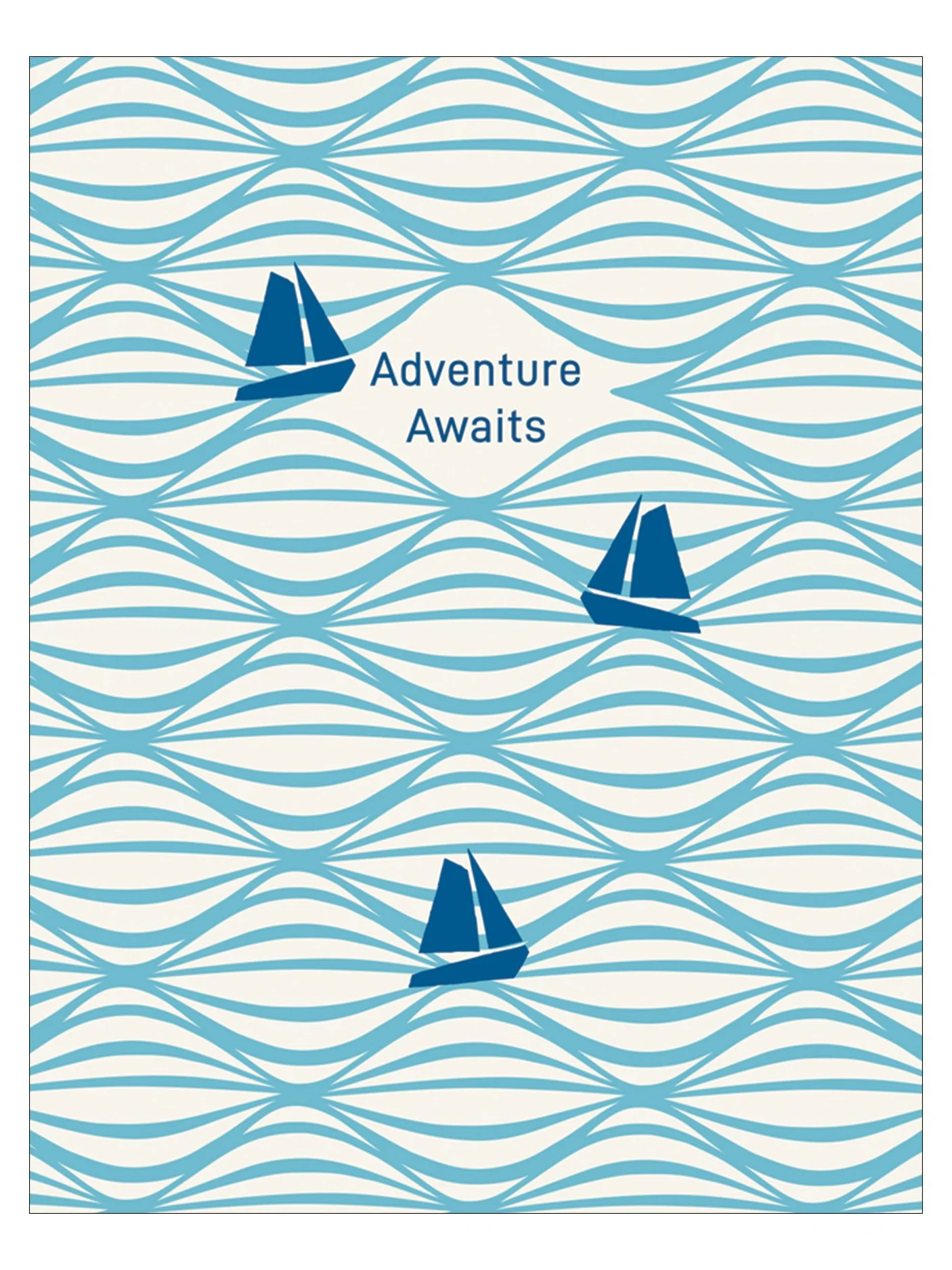 Adventure Awaits Birthday