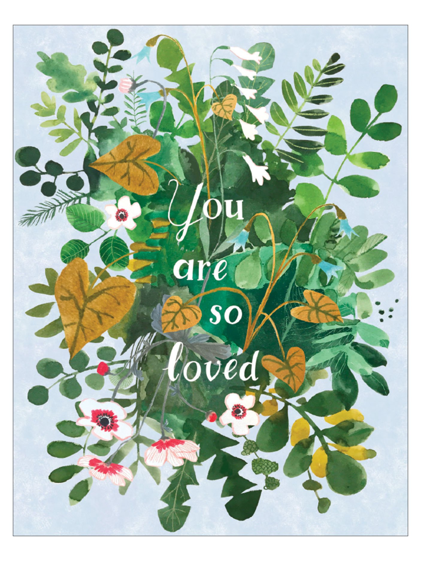 So Loved Wildflowers