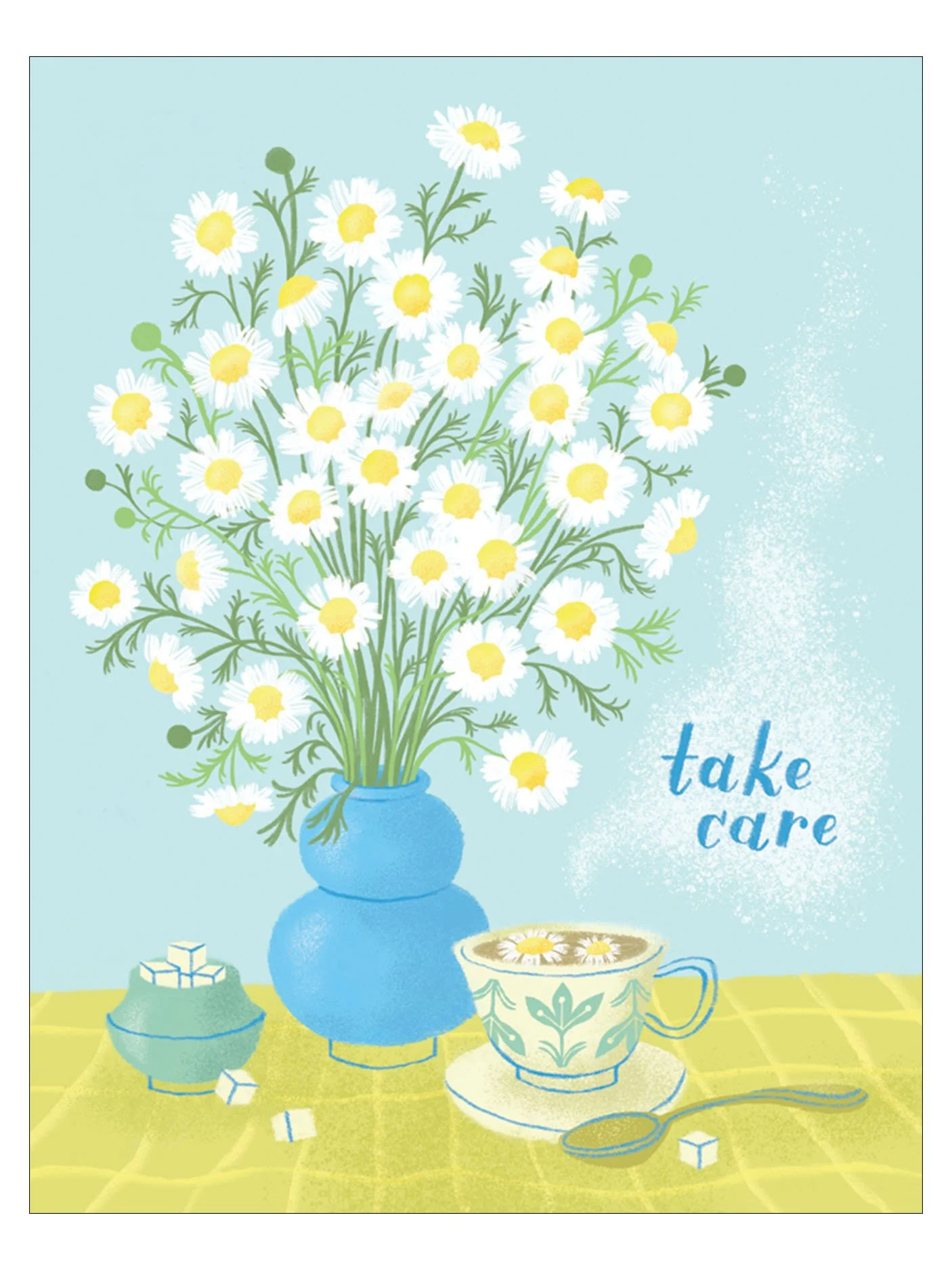 Chamomile Tea Compassion