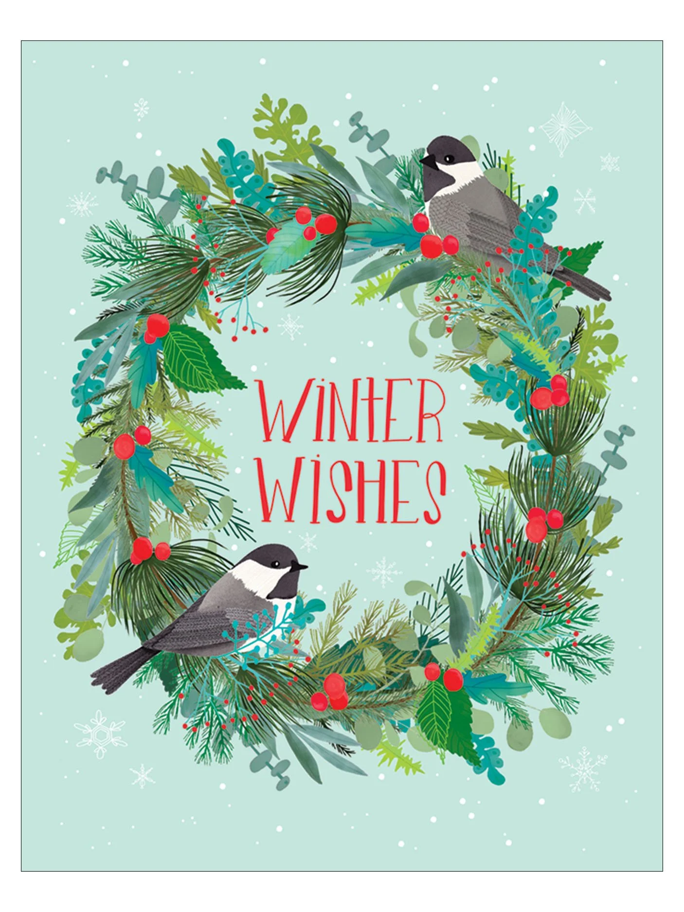 MRX026 Chickadees