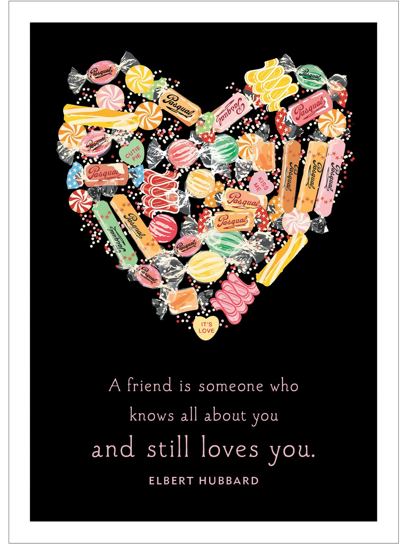 Heart Candy