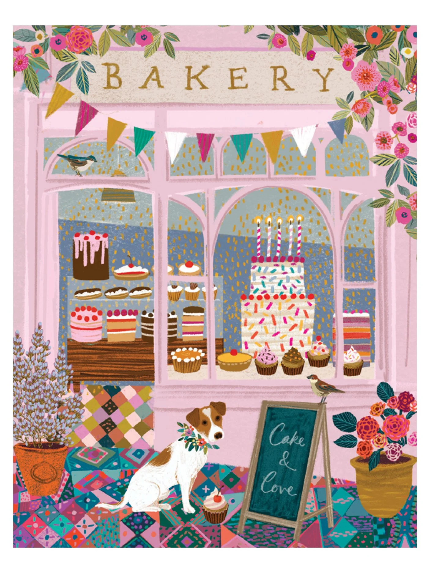 Bakery Bliss