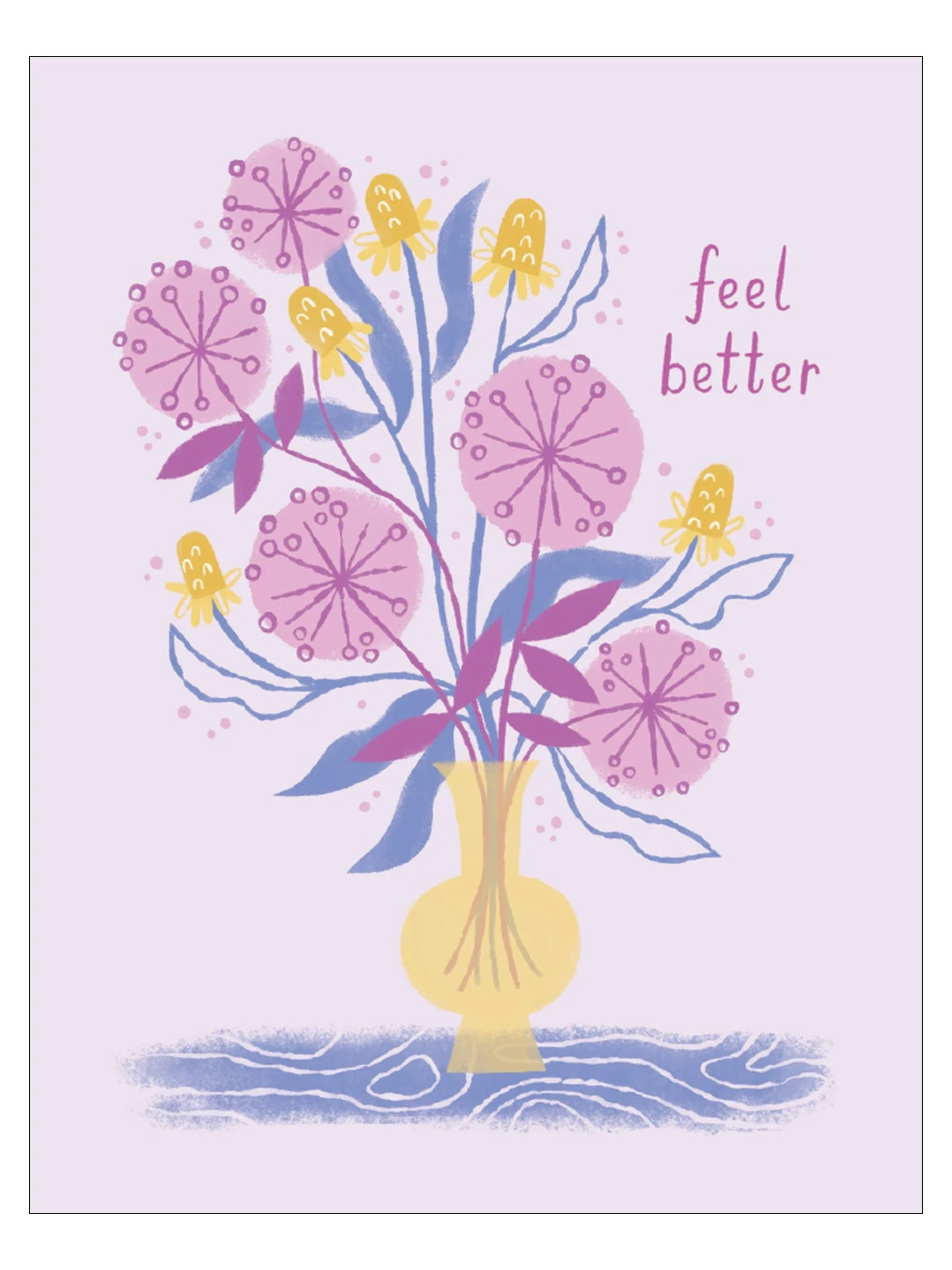 Friendly Floral