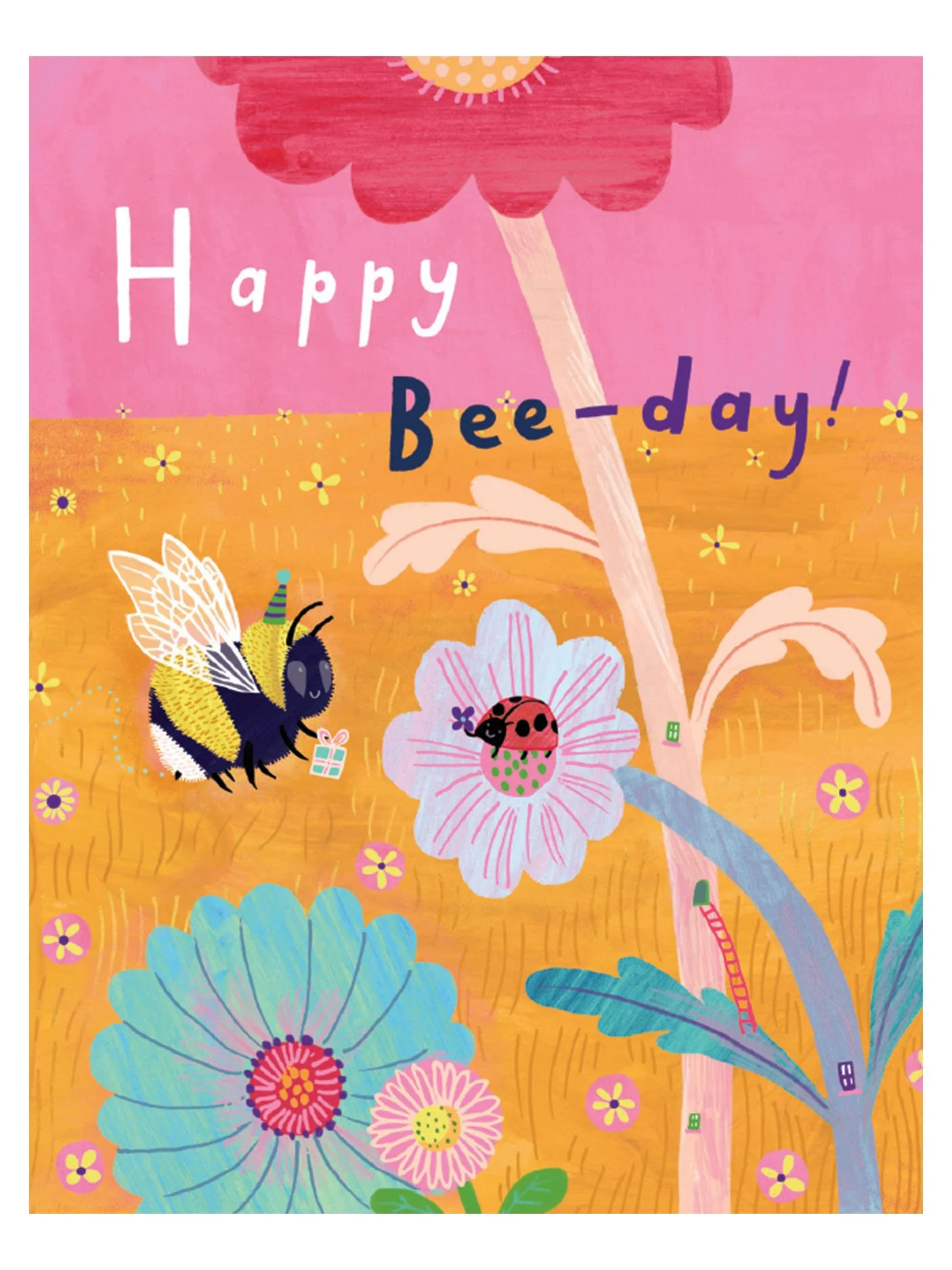Bee Happy