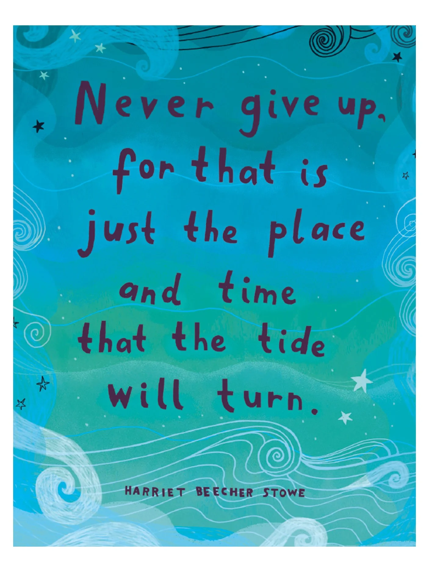 Tide will Turn