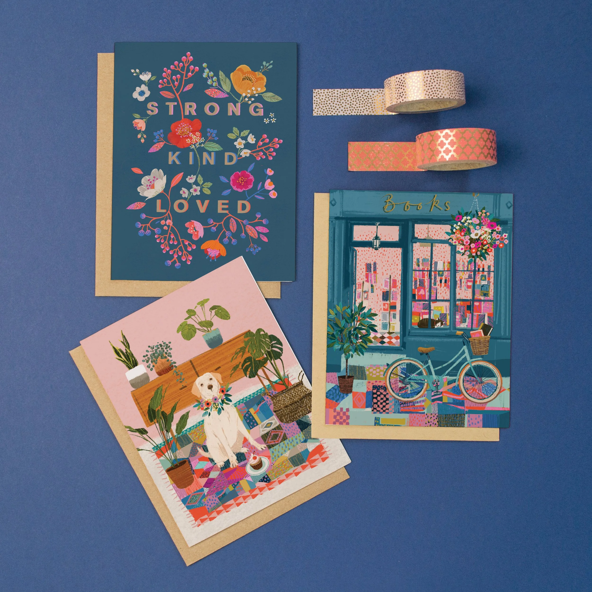 Greeting Cards