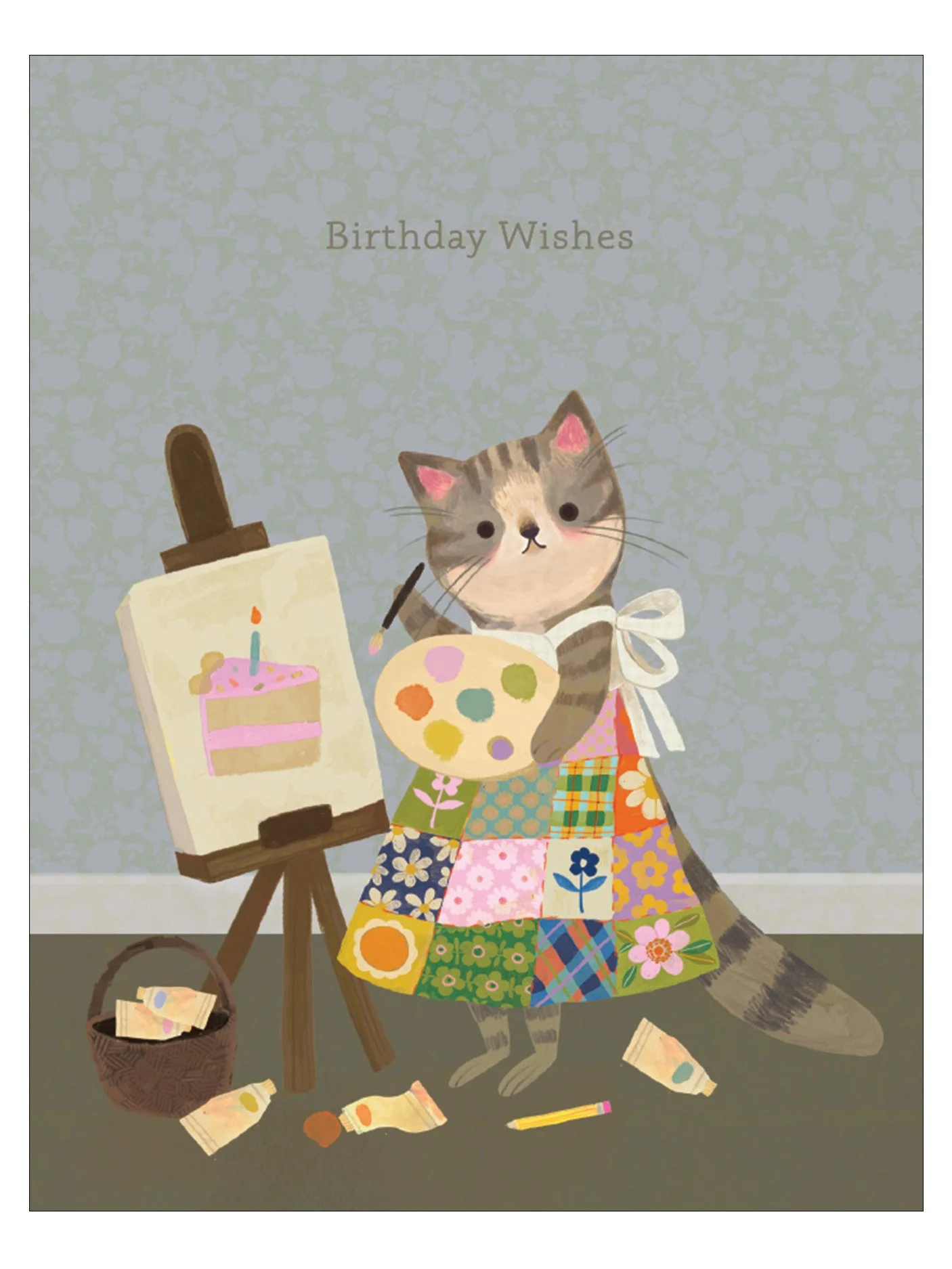 Painting Cat