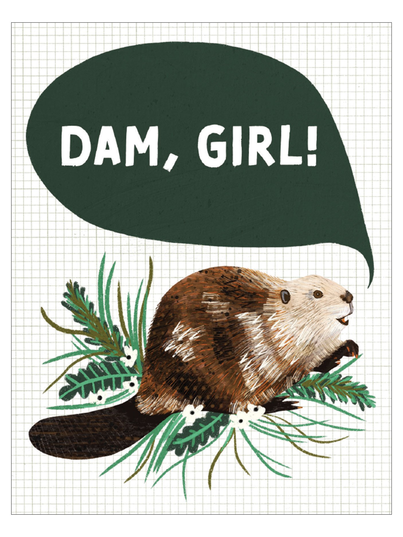 Dam Girl