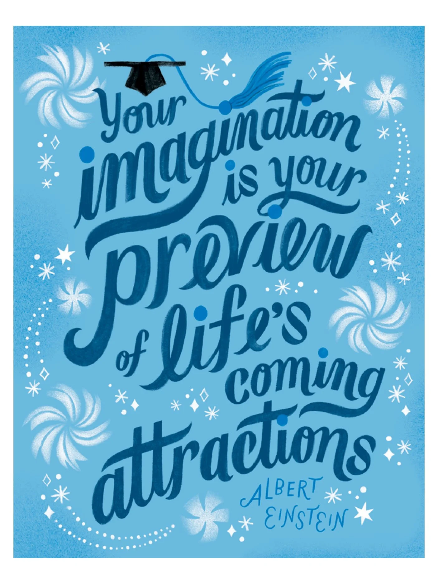 Coming Attractions Grad